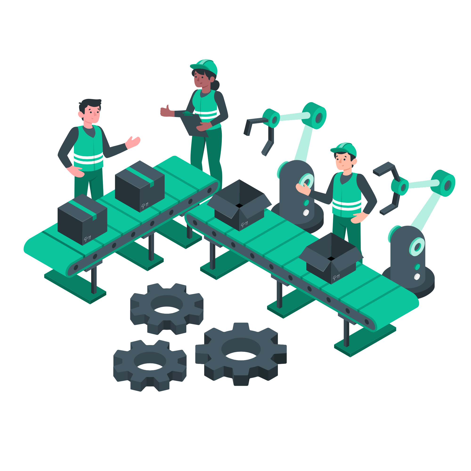 Manufacturing Process-amico